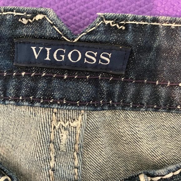 Jean capris - Picture 4 of 5